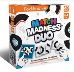 JEU MATCH MADNESS DUO